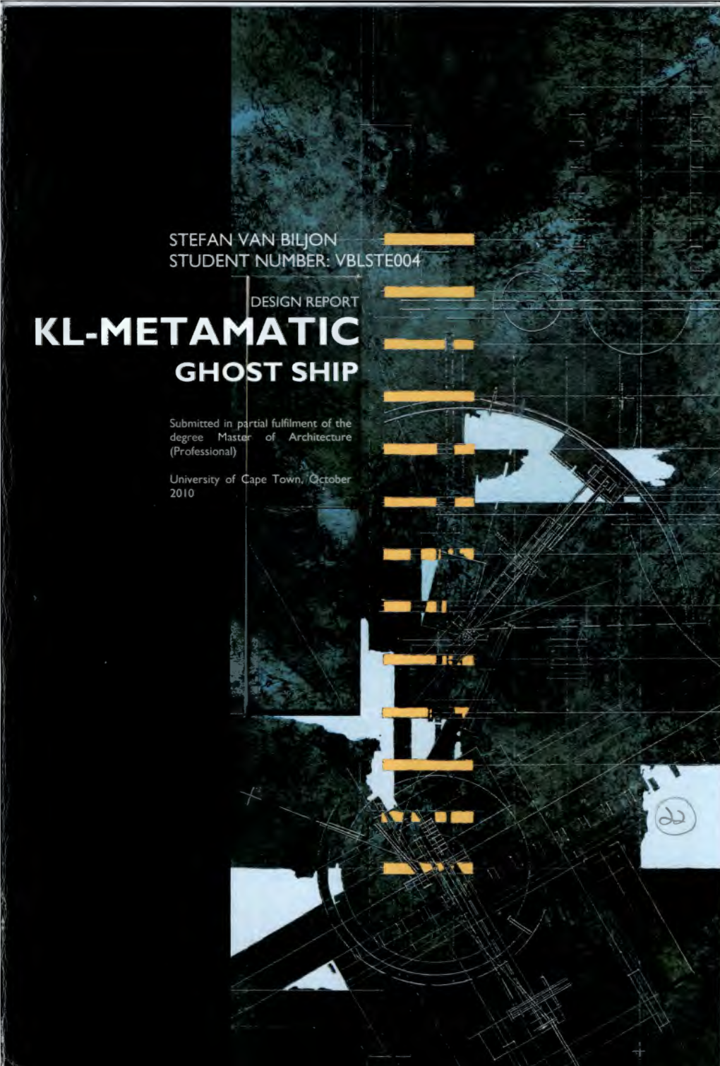 Kl-Metamatic Ghost Ship