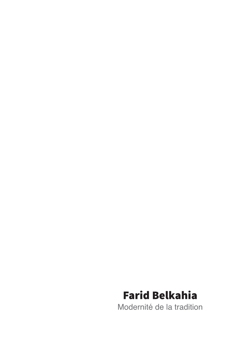 Farid Belkahia.Pdf