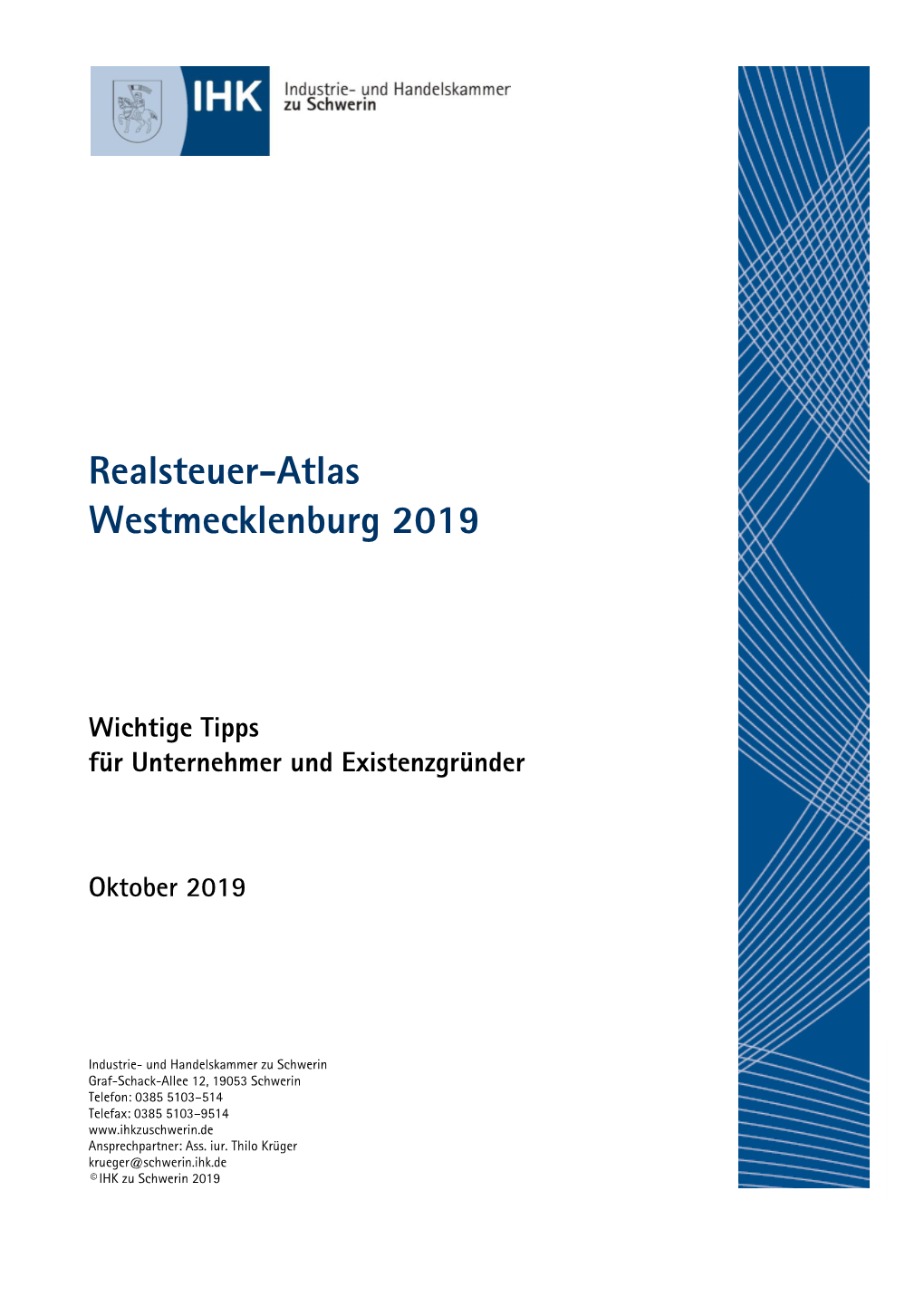 Realsteueratlas 2019