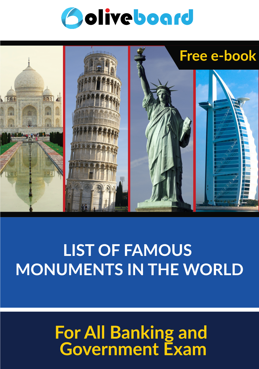 List of Famous Monuments in the World