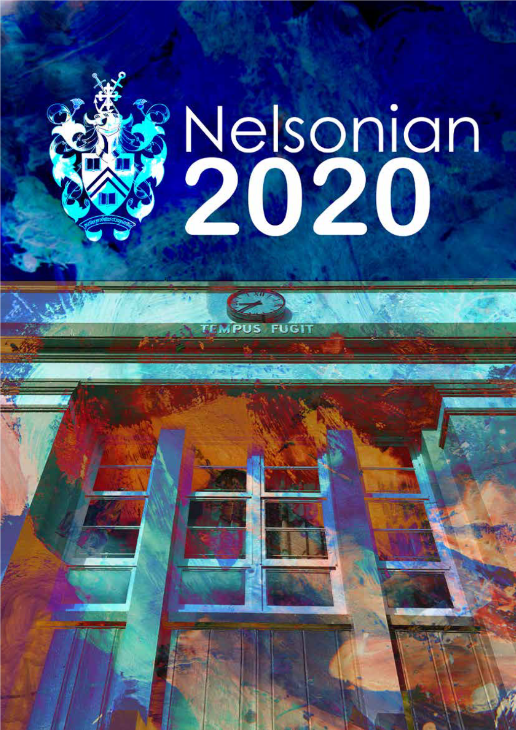 NELSONIAN 2020 EDITOR Christina Naughton