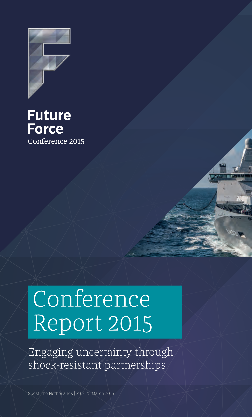 Future Force Conference Report 2015