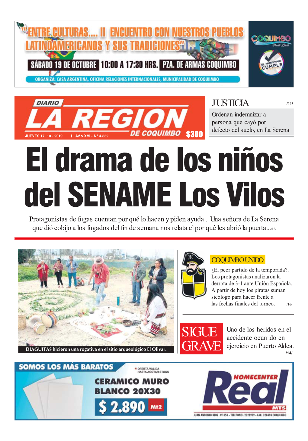 El Drama De Los Niños Del SENAME Los Vilos Protagonistas De Fugas Cuentan Por Qué Lo Hacen Y Piden Ayuda