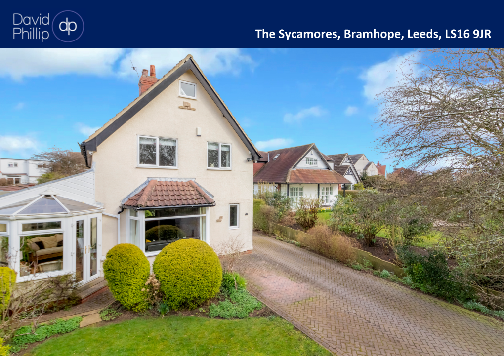 The Sycamores, Bramhope, Leeds, LS16 9JR