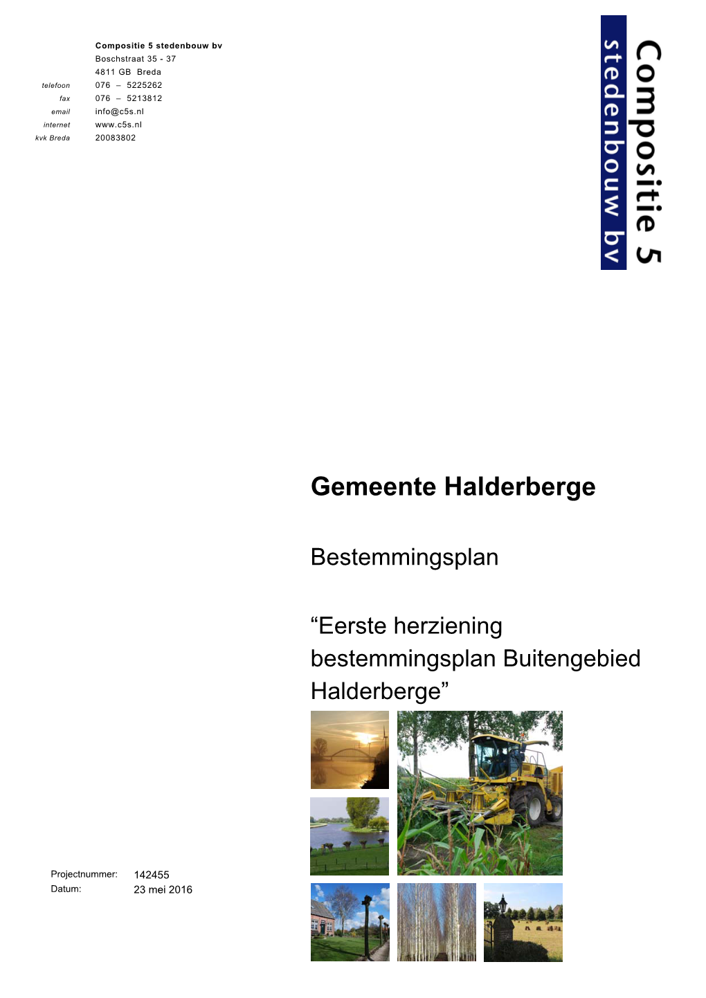 Gemeente Halderberge