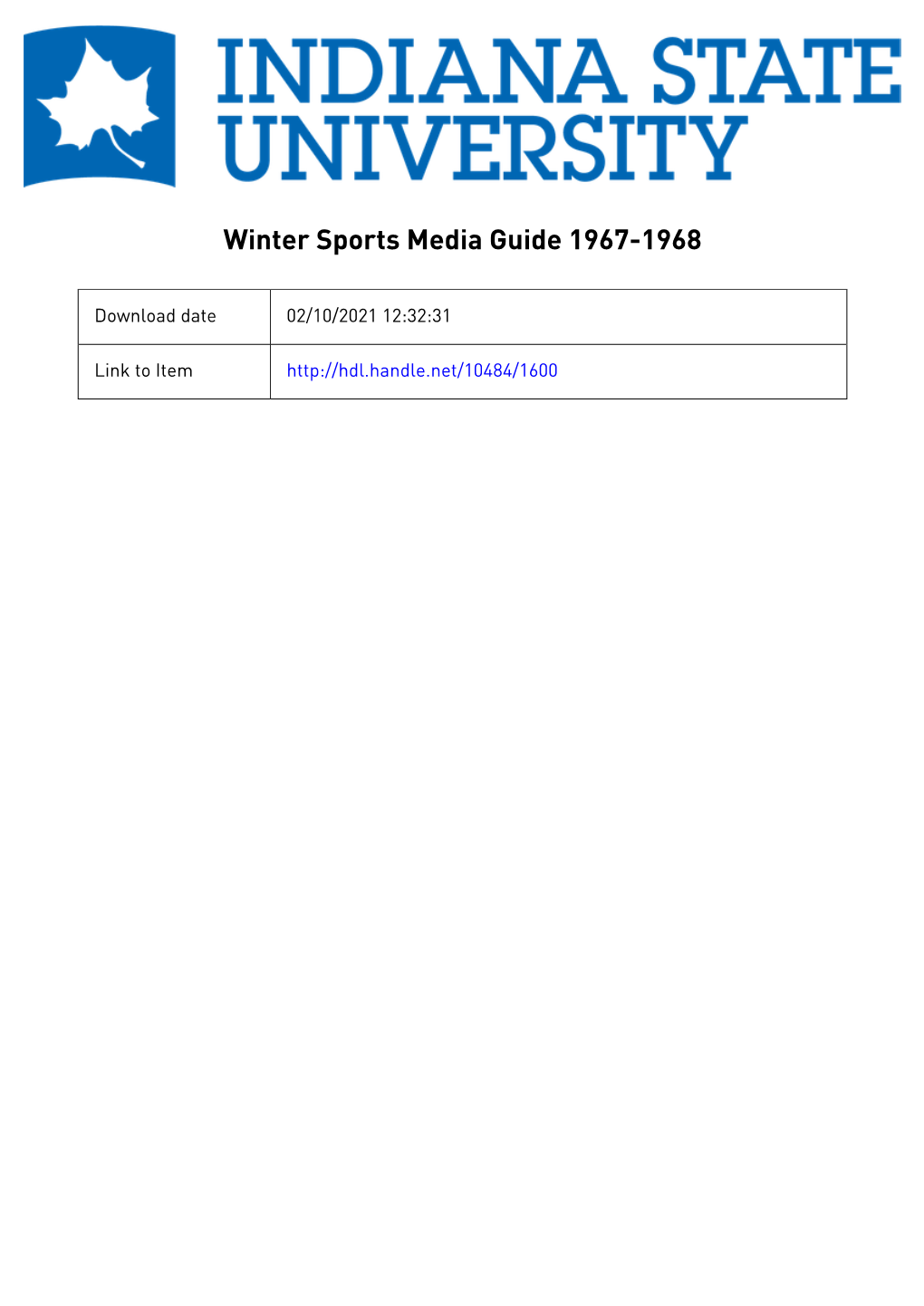 Wrestling Schedule Indiana State Wrestling Team, Under the Guidance of Coach Chuck Sanders