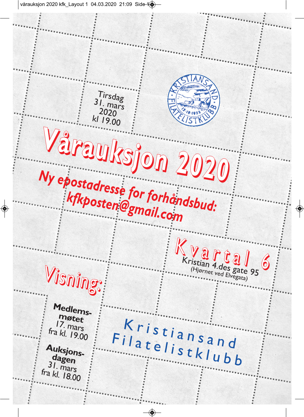 Våra Uksjo N 20 20