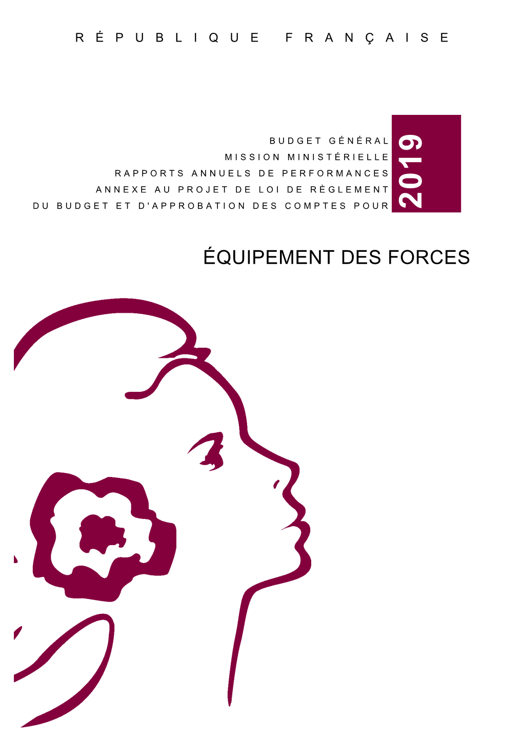 Équipement Des Forces