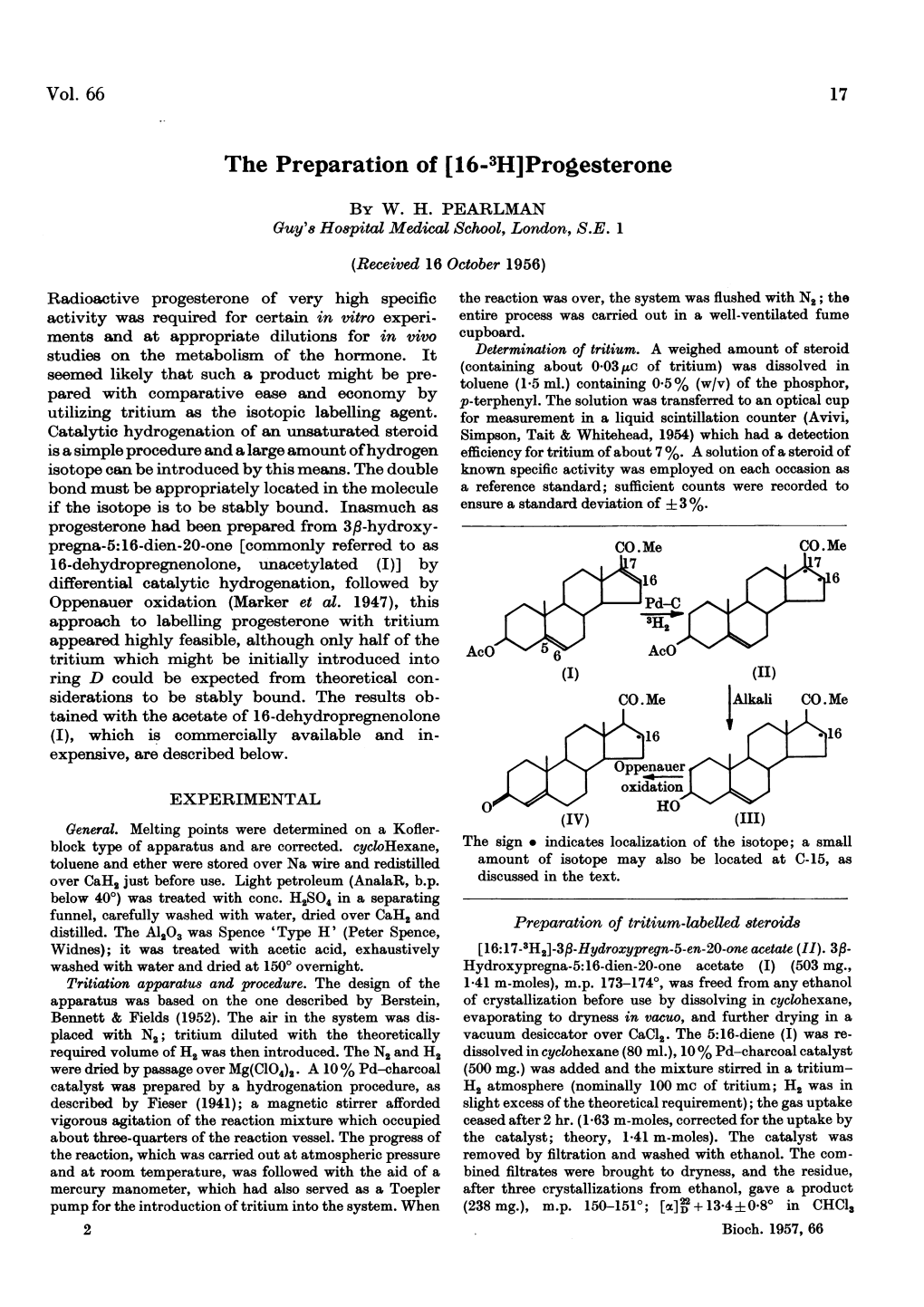 Progesterone