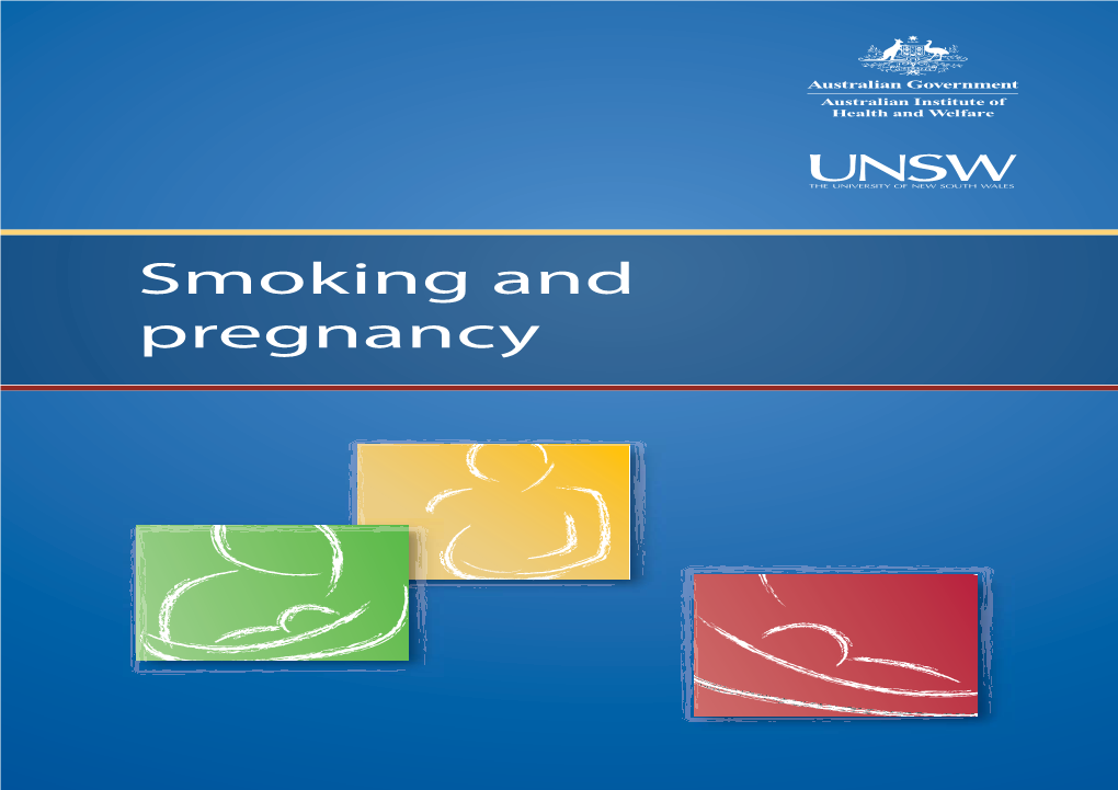 Smoking and Pregnancy
