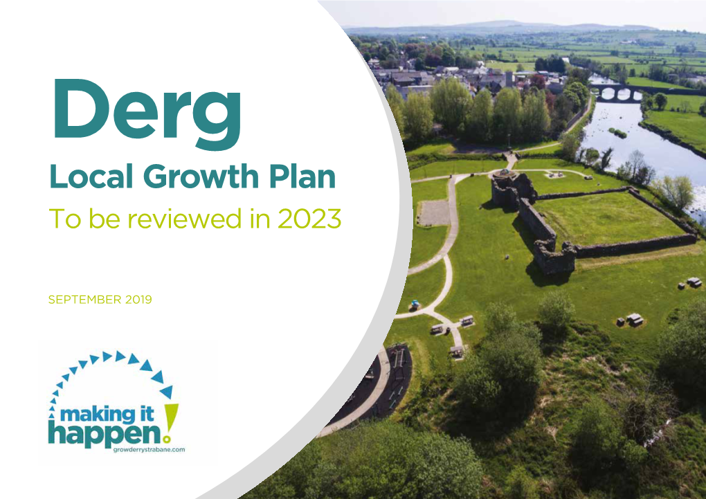 Derg Local Growth Plan to Be Reviewed in 2023
