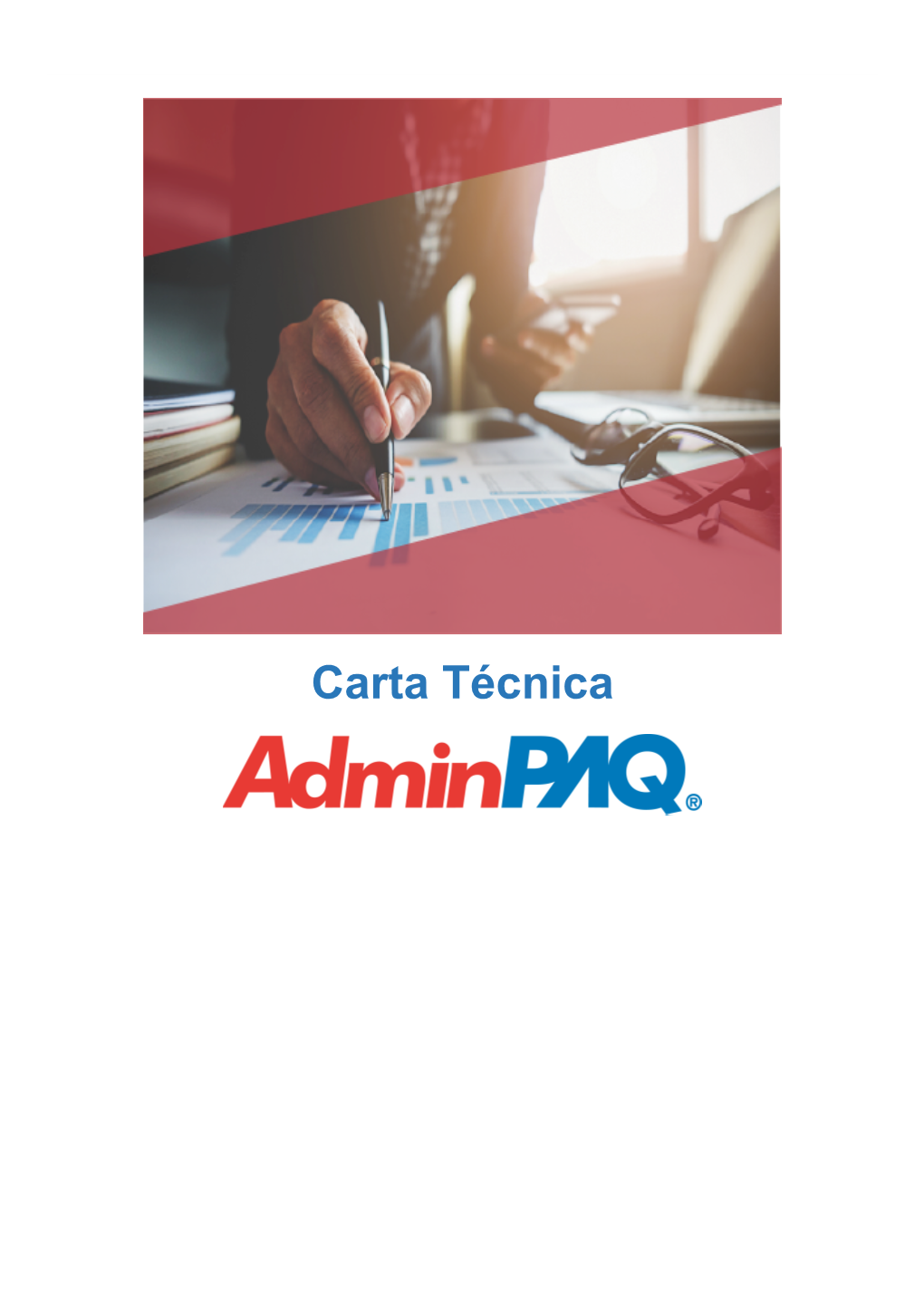 Carta Técnica Adminpaq® 11.1.0