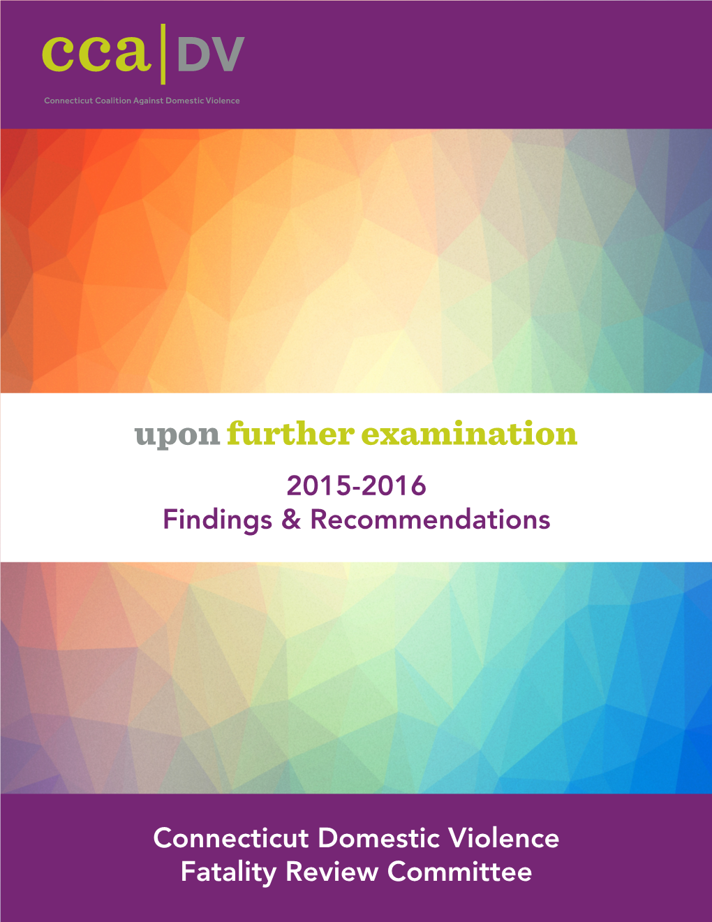 Uponfurther Examination