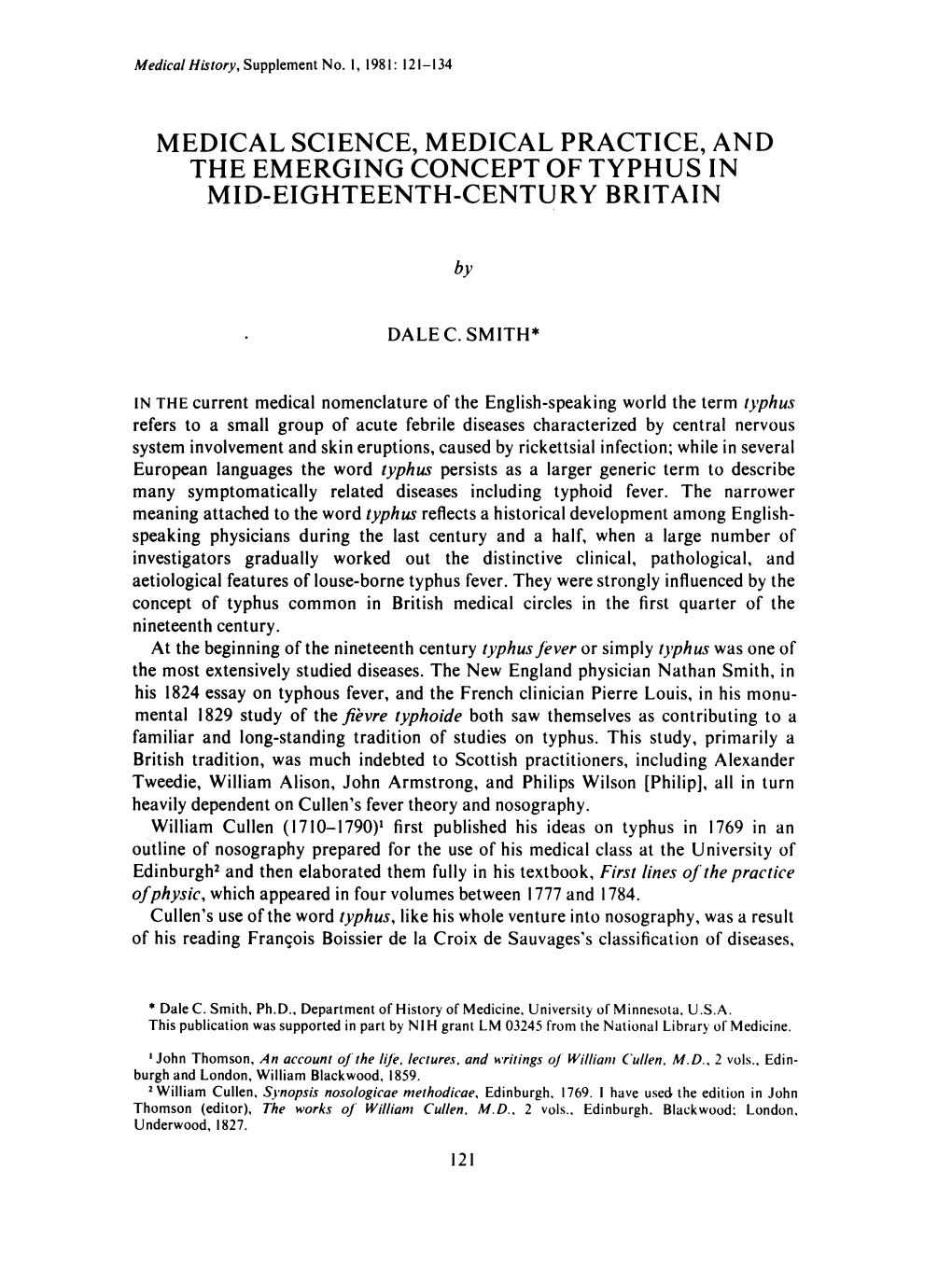 Mid-Eighteenth-Century Britain