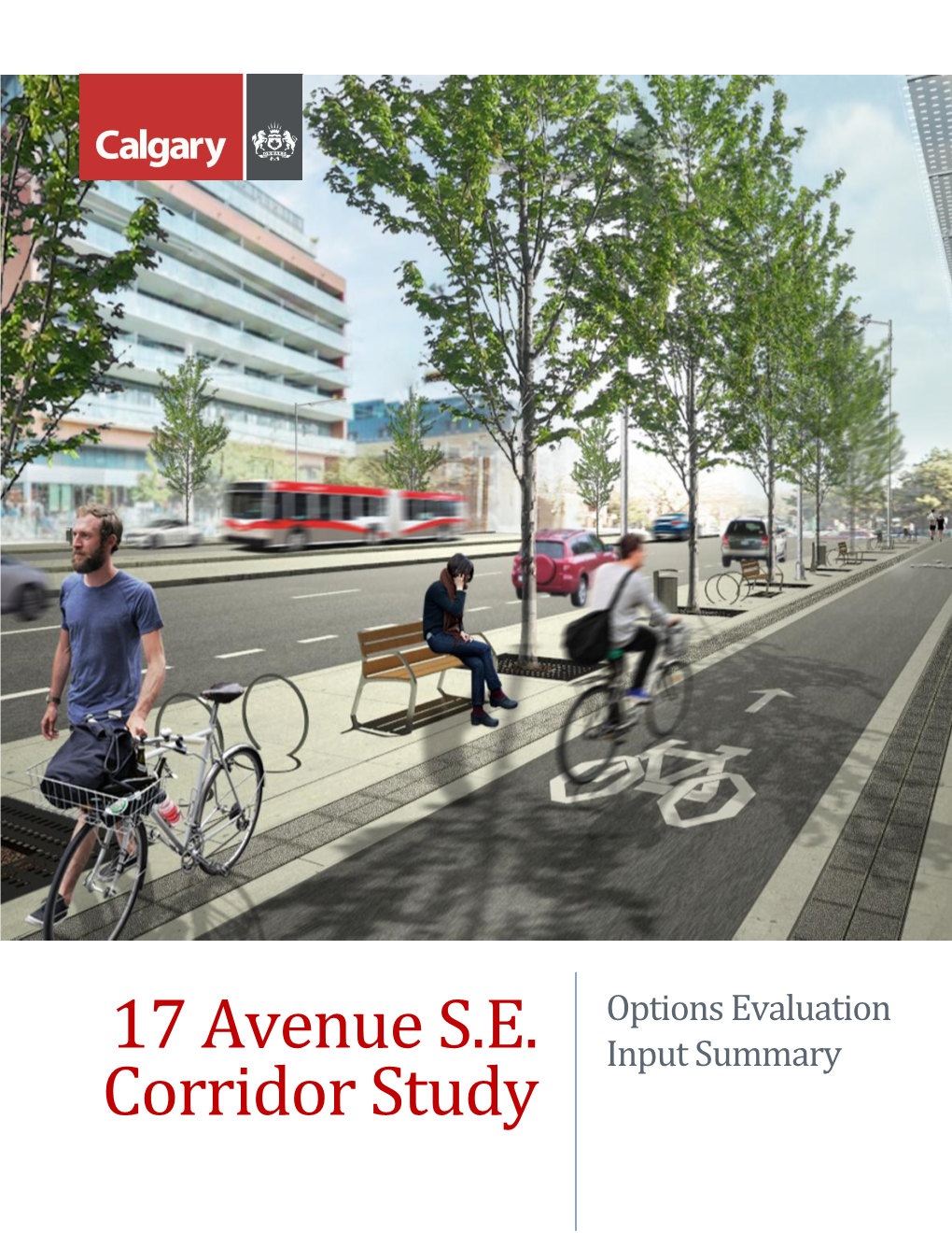 17 Avenue SE Corridor Study