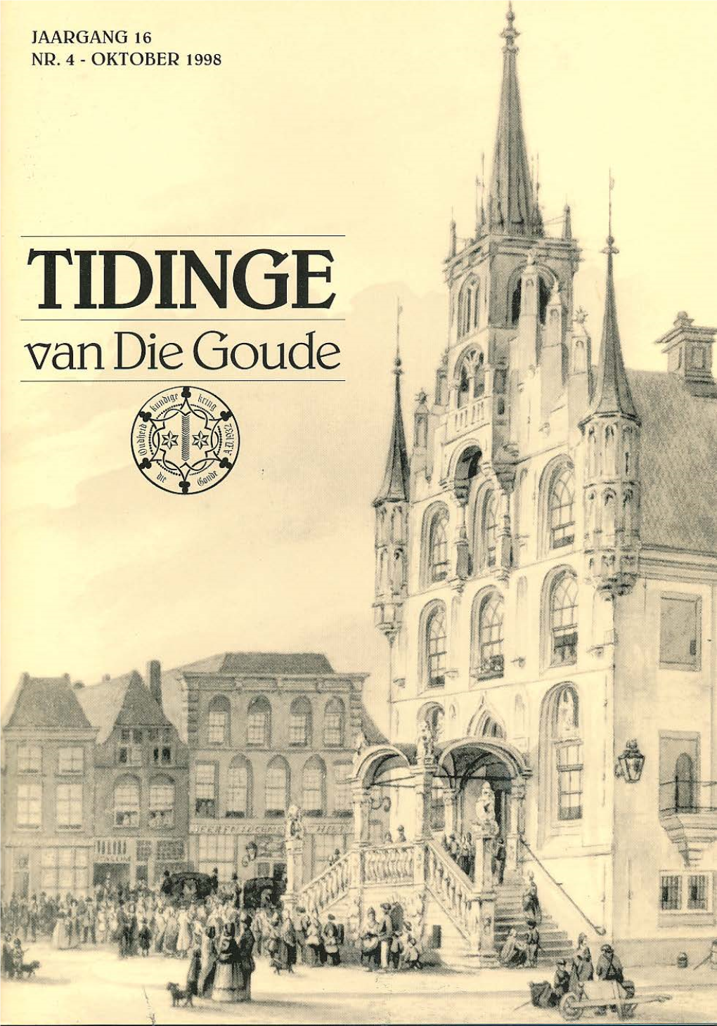 TIDINGE Van Die Goude 1