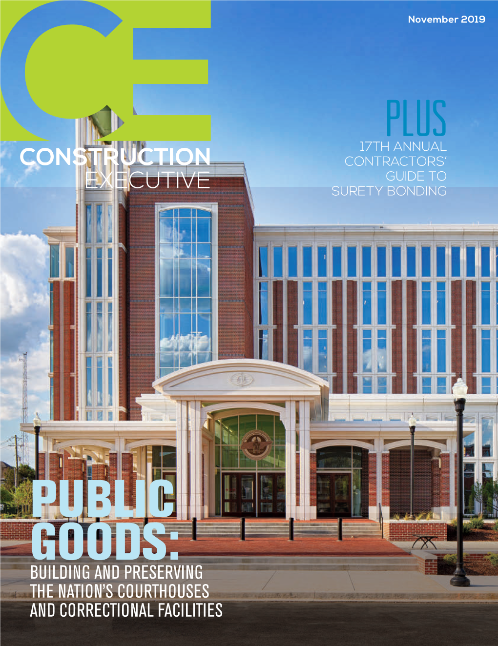 Construction Executive Magazine