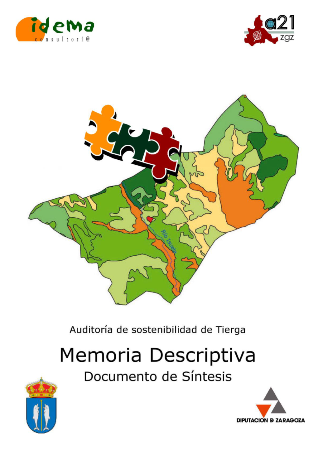 Documento De Síntesis De La Memoria Descriptiva