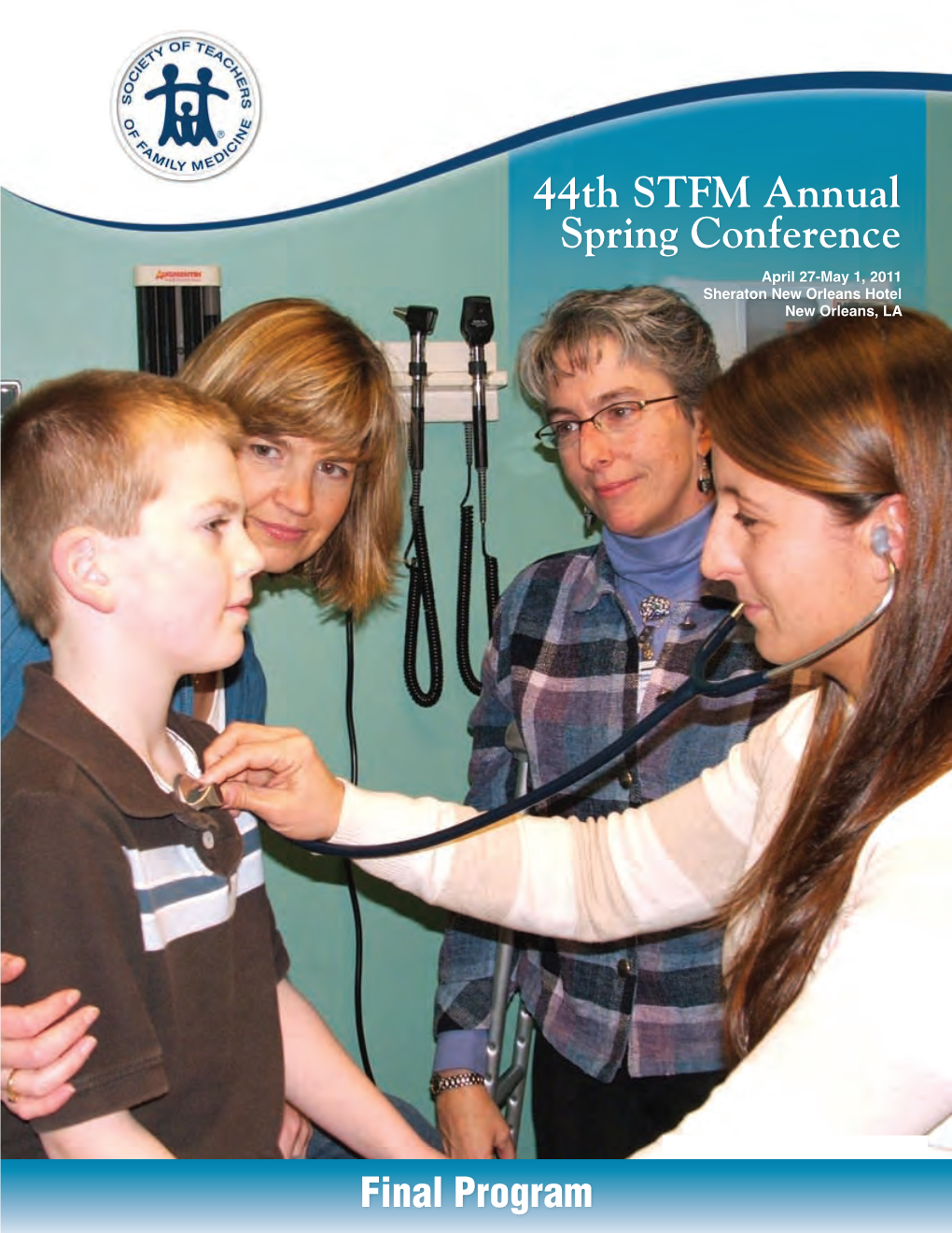 44Th STFM Annual Spring Conference