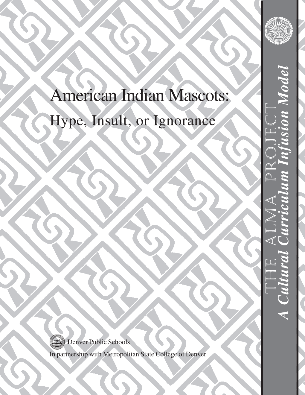 American Indian Mascots: Hype, Insult, Or Ignorance