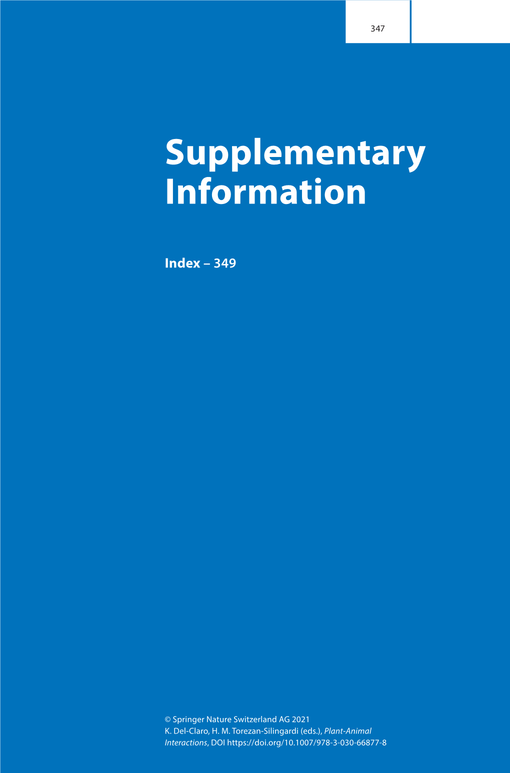 Supplementary Information