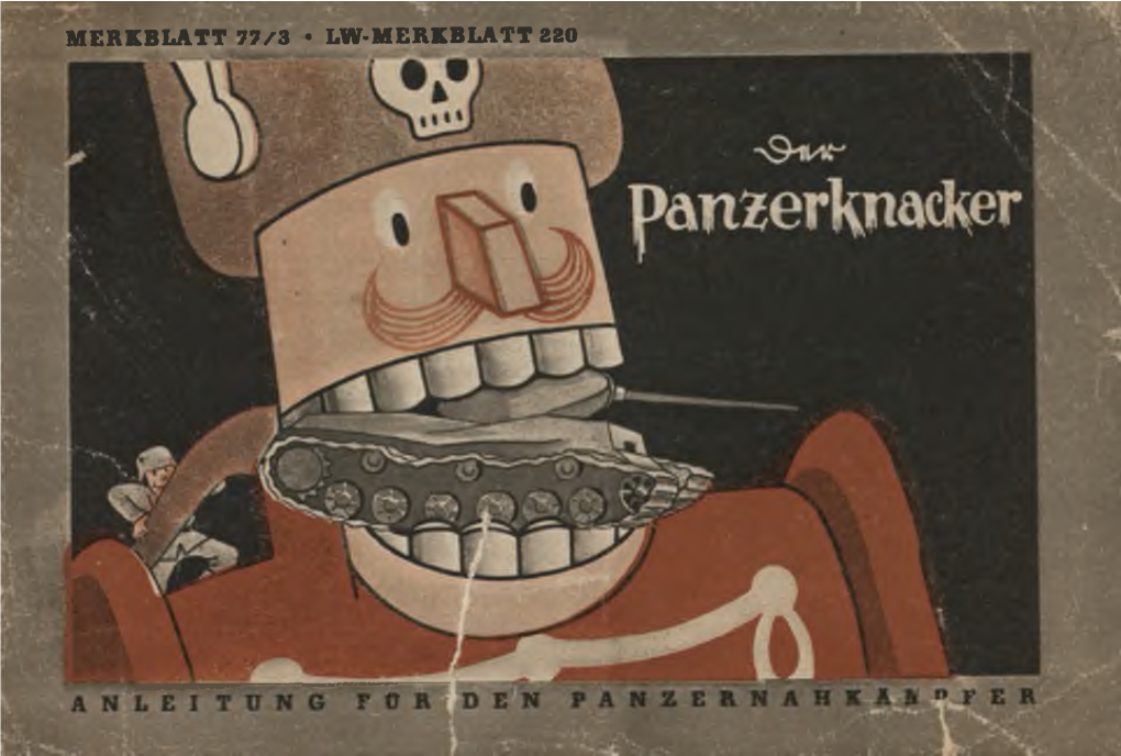 Der Panzerknacker.Pdf