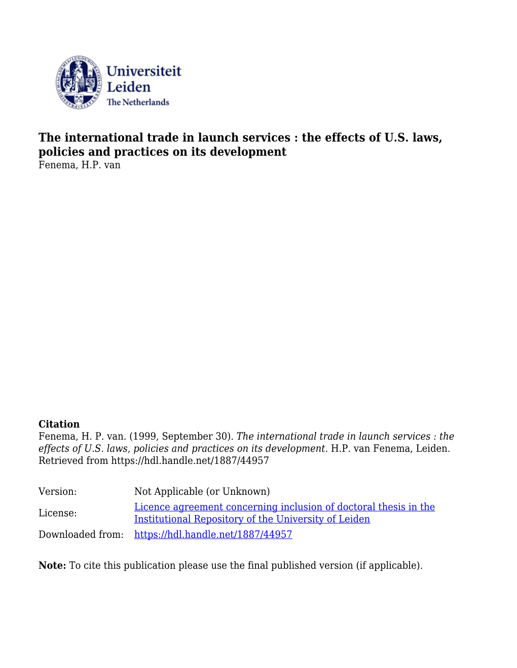 The US Bilateral Launch Trade Relations and Agreements