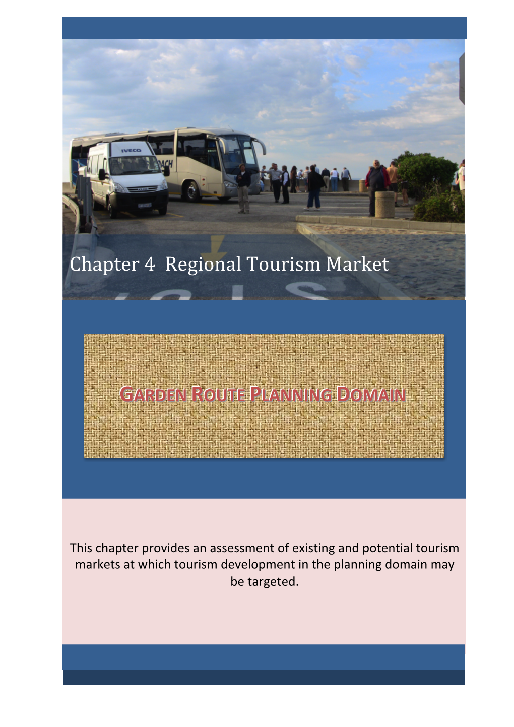 PSN 125 GRI Tourism Development Plan Ver 3 Chapter 4