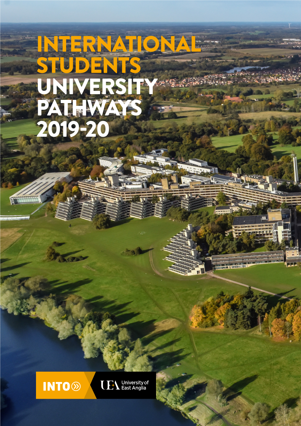 INTO UEA Brochure