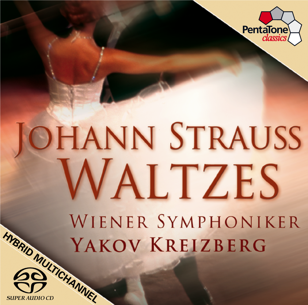 Johann Strauss (1825-1899) Waltzes
