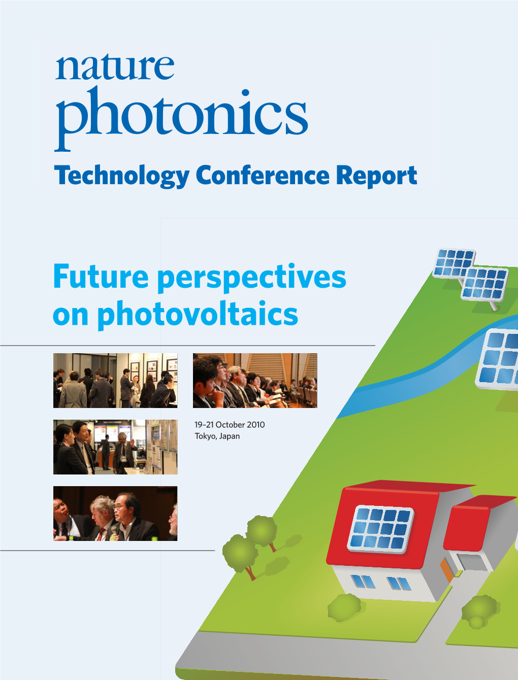 Future Perspectives on Photovoltaics