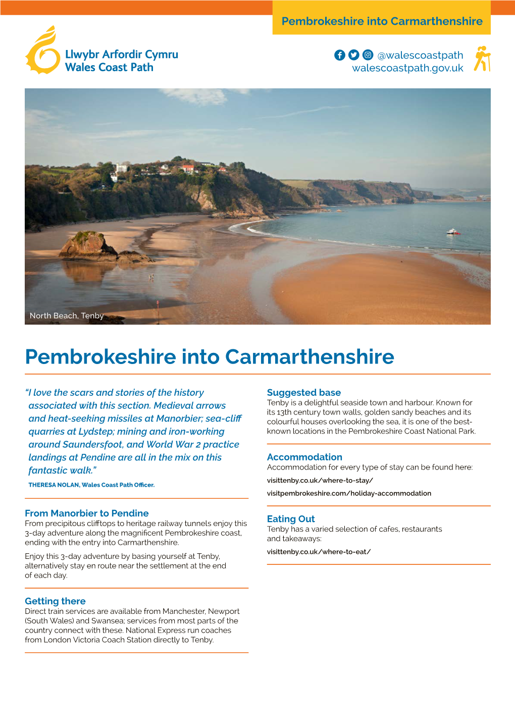 Download a PDF of the Pembrokeshire Into