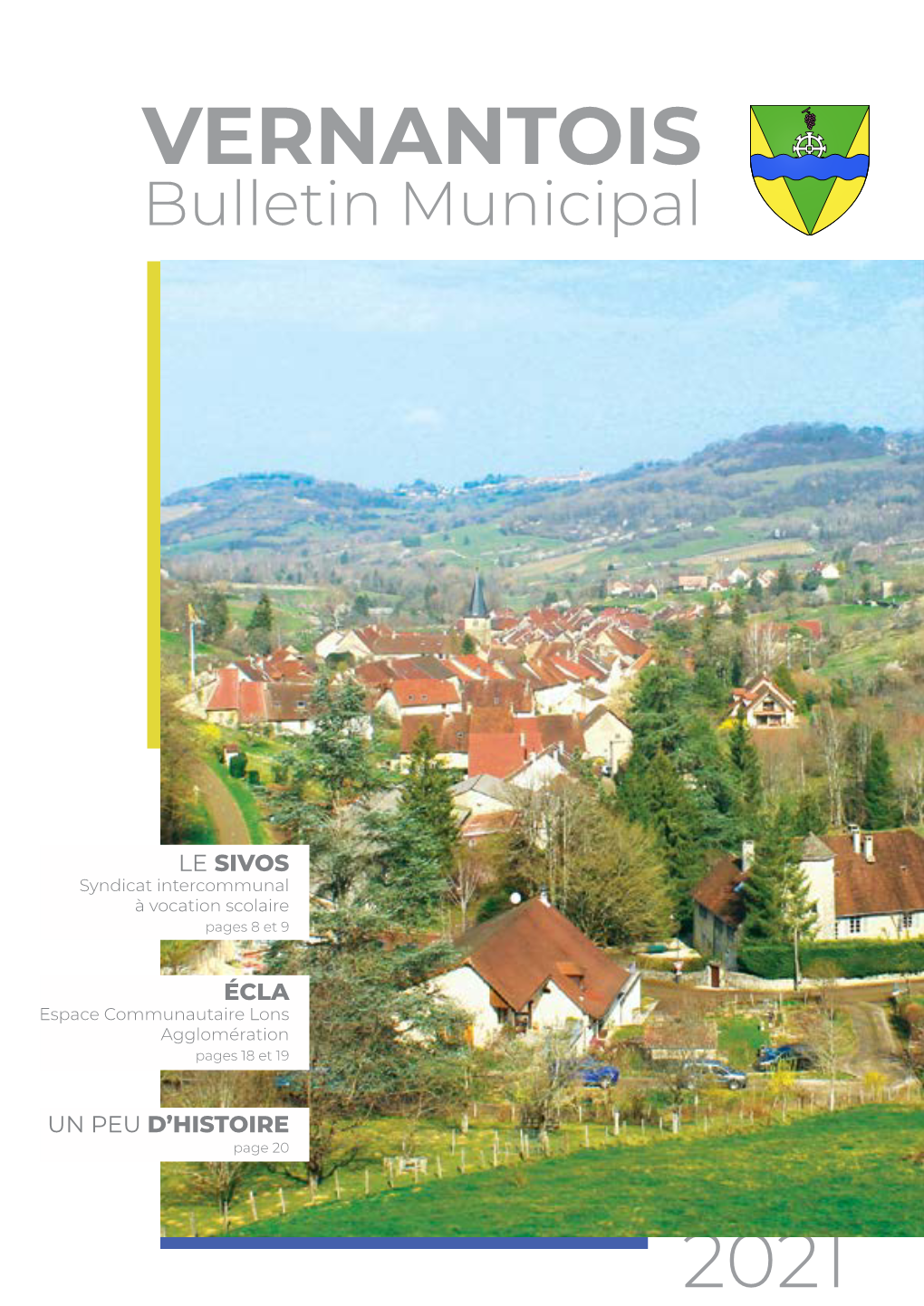 VERNANTOIS Bulletin Municipal