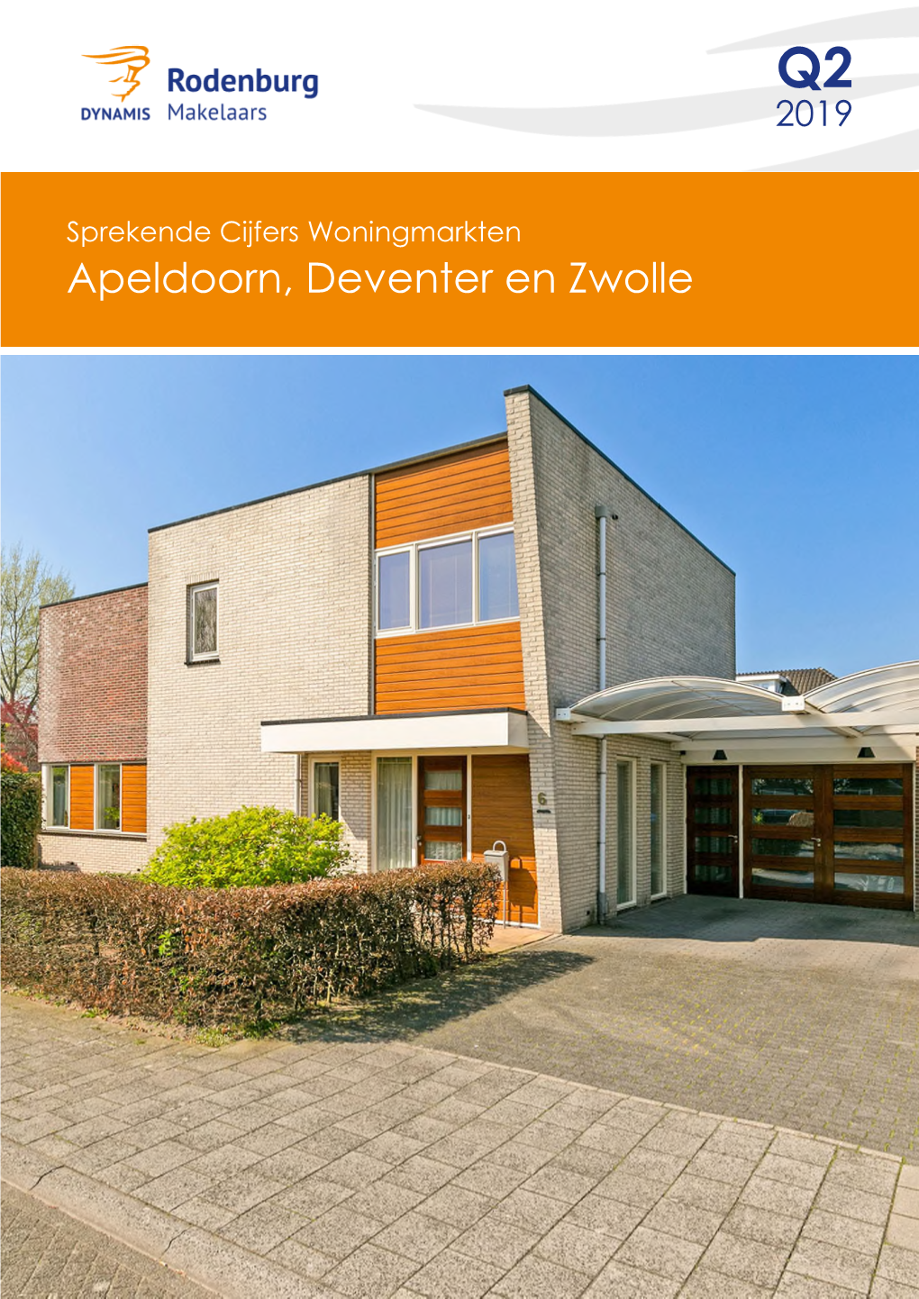 Apeldoorn, Deventer En Zwolle