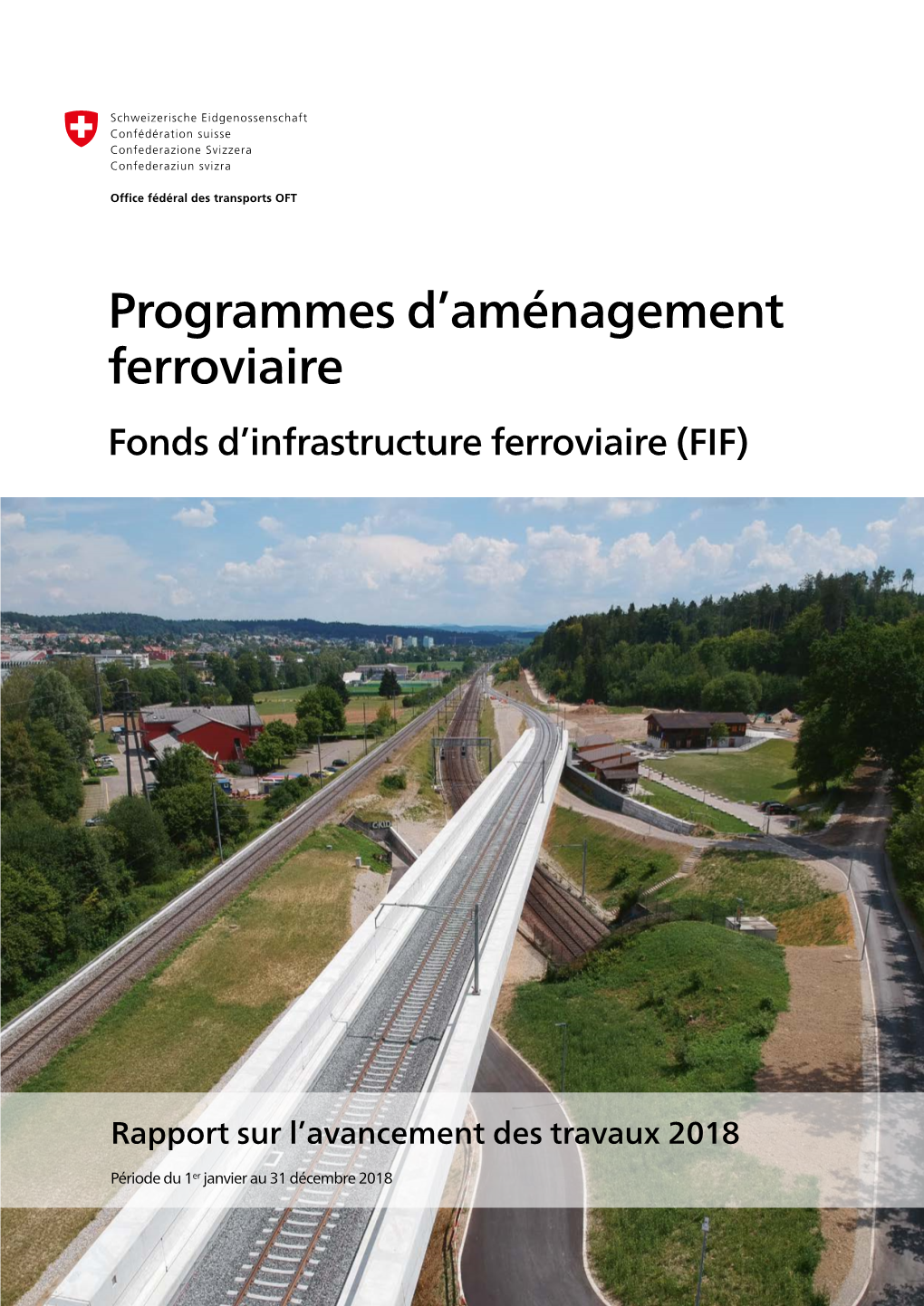 Programmes D'aménagement Ferroviaire