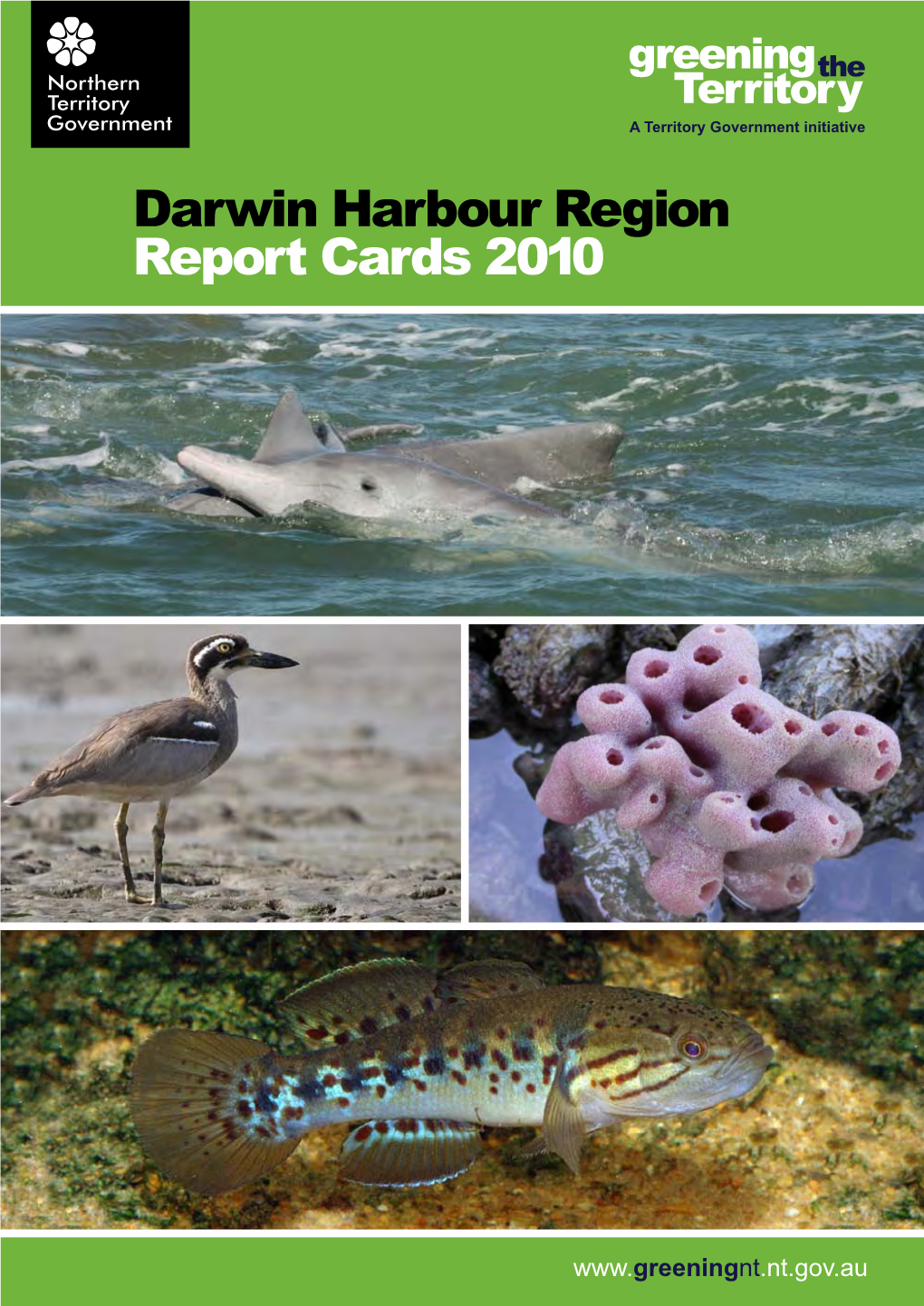 Darwin Harbour Region Report Cards 2010