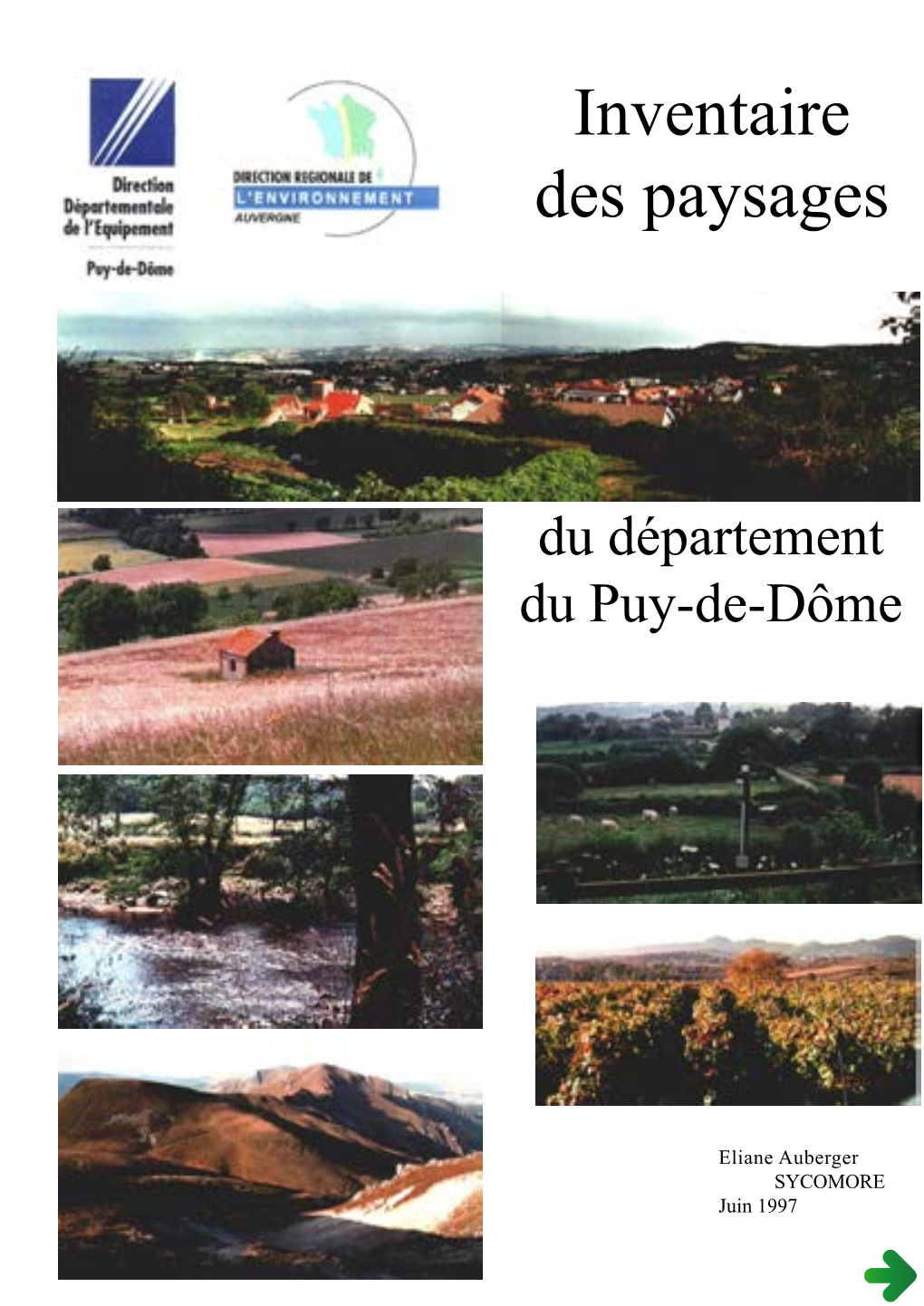 Du Département Du Puy-De-Dôme