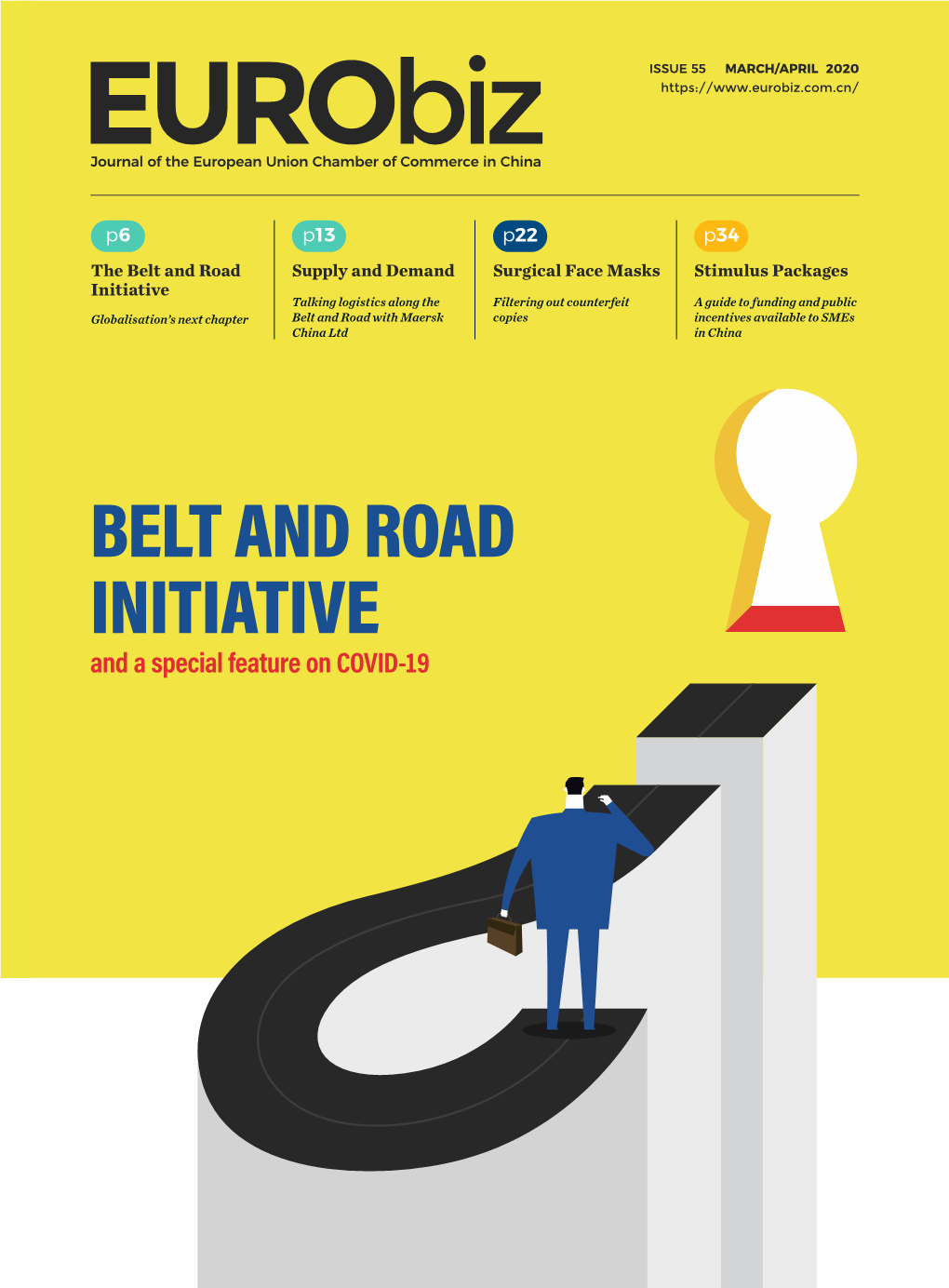 BELT and ROAD INITIATIVE and a Special Feature on COVID-19     