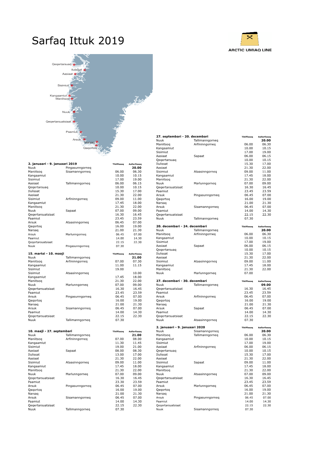 Fartplan-KL-2019.Pdf