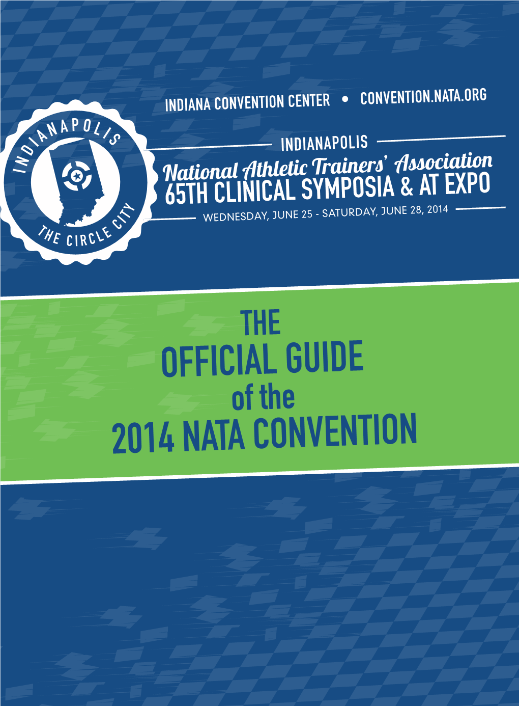 Official Guide 2014 Nata Convention