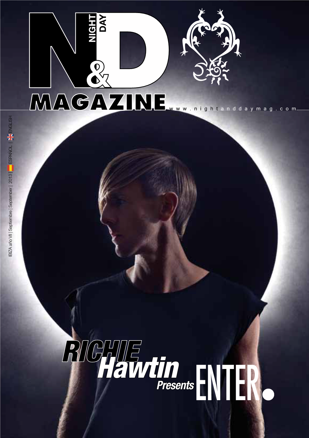 RICHIE Hawtin Presents