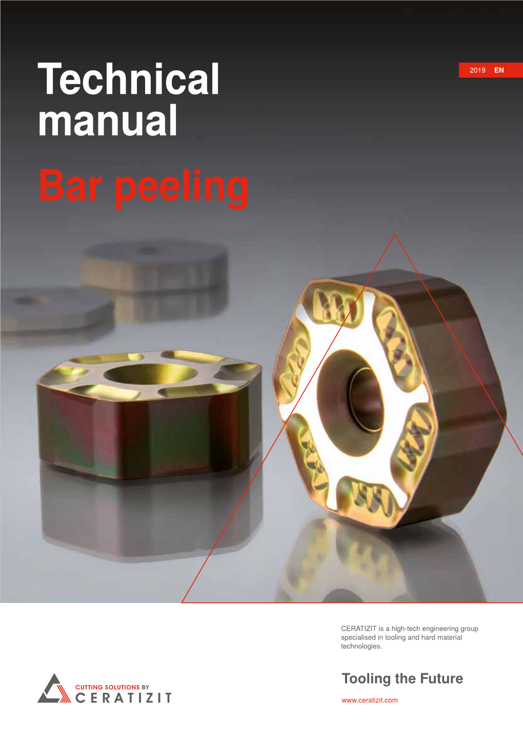 Technical Manual Bar Peeling