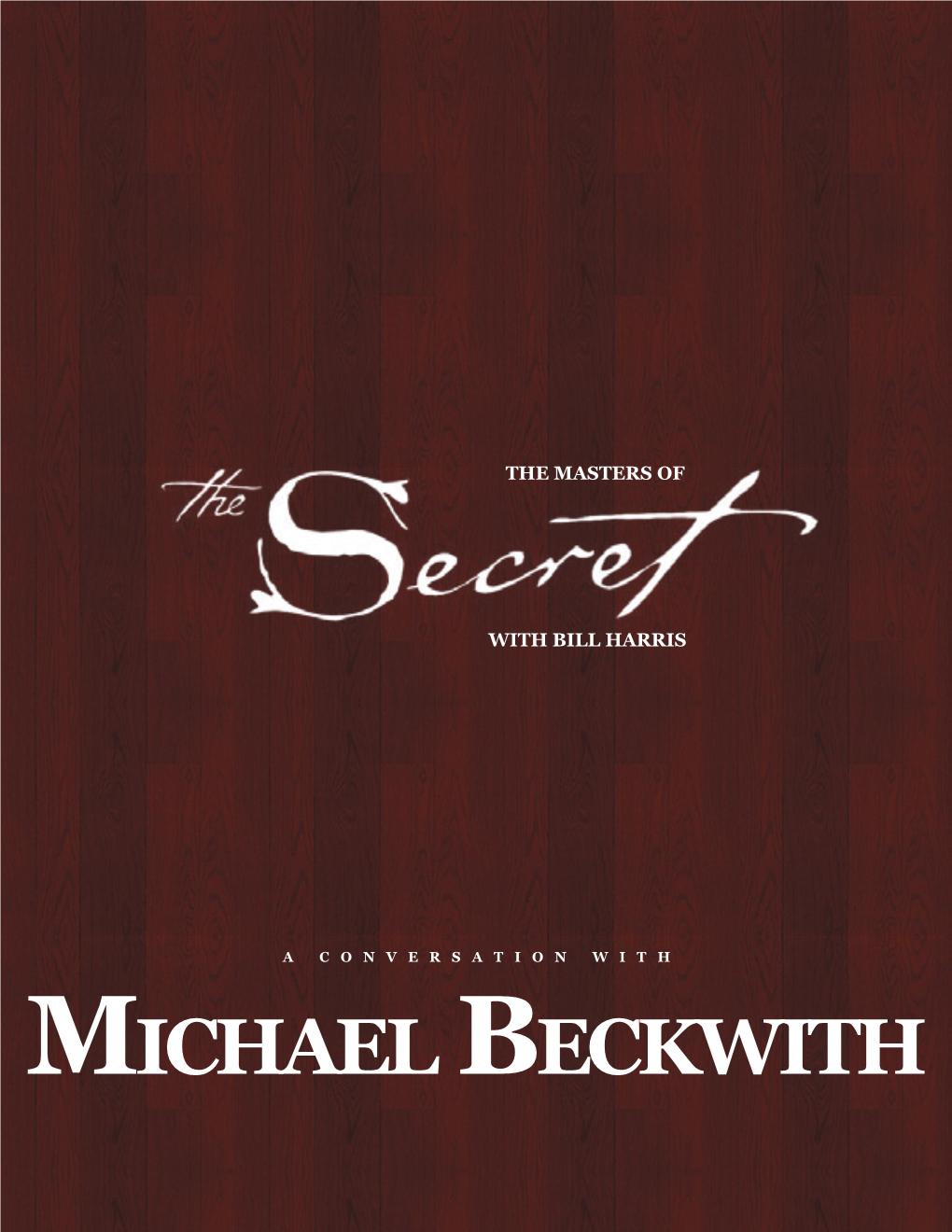 Michael Beckwith