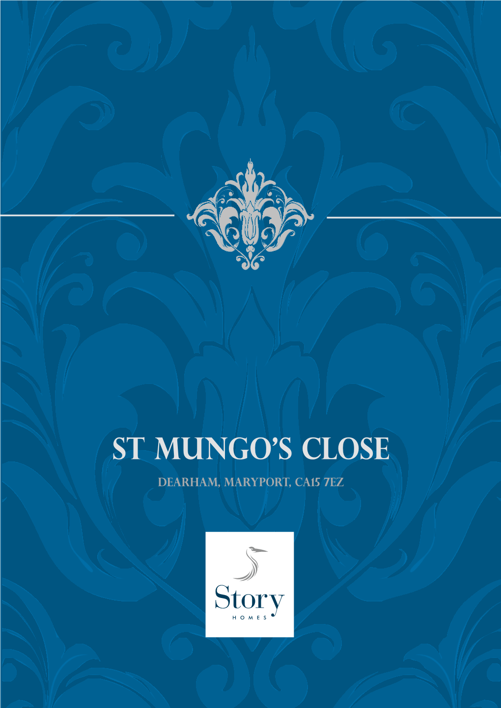ST Mungo's Close