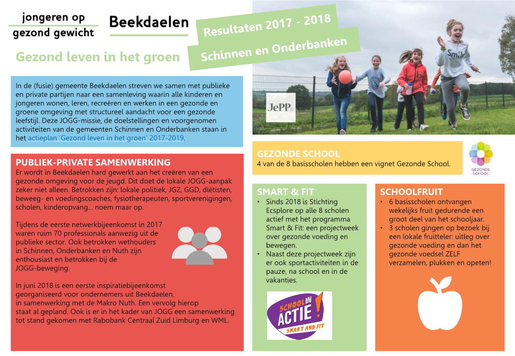 Gezond Leven in Het Groen