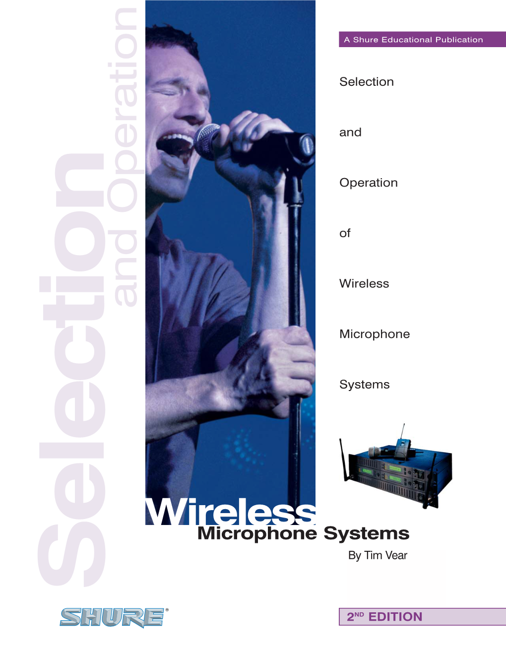 WIRELESS MICROPHONE SYSTEMS: Wireless Systems