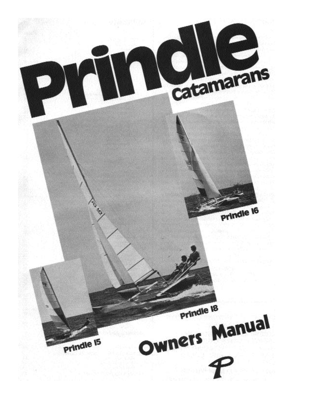 Click Here to View Prindle 15 16 18 Manual