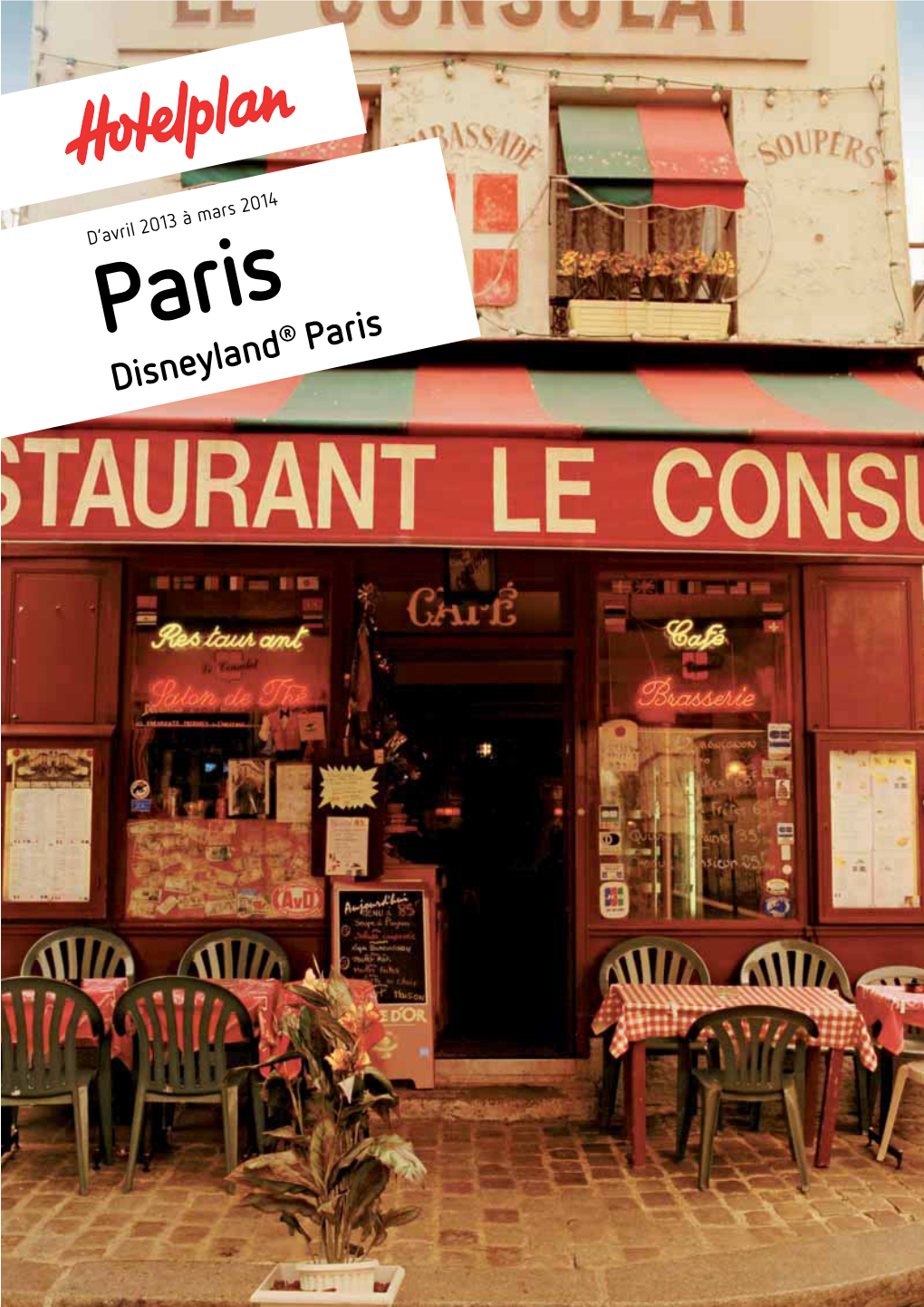 Disneyland ® Paris