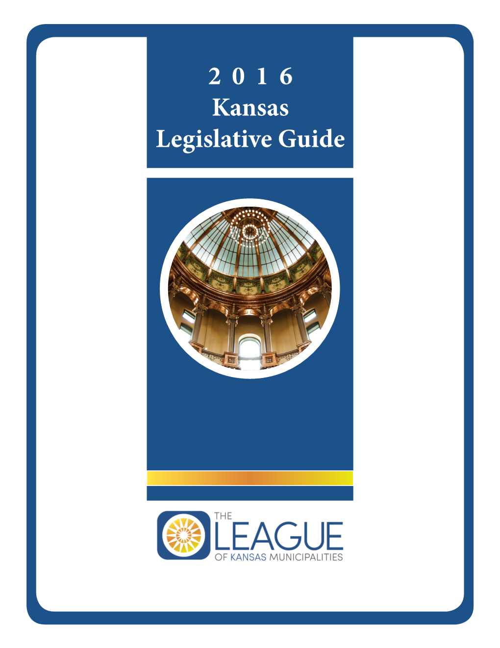 2016 Kansas Legislative Guide Kansas Senate Senator Party/District Capitol Capitol Phone E-Mail Address 785
