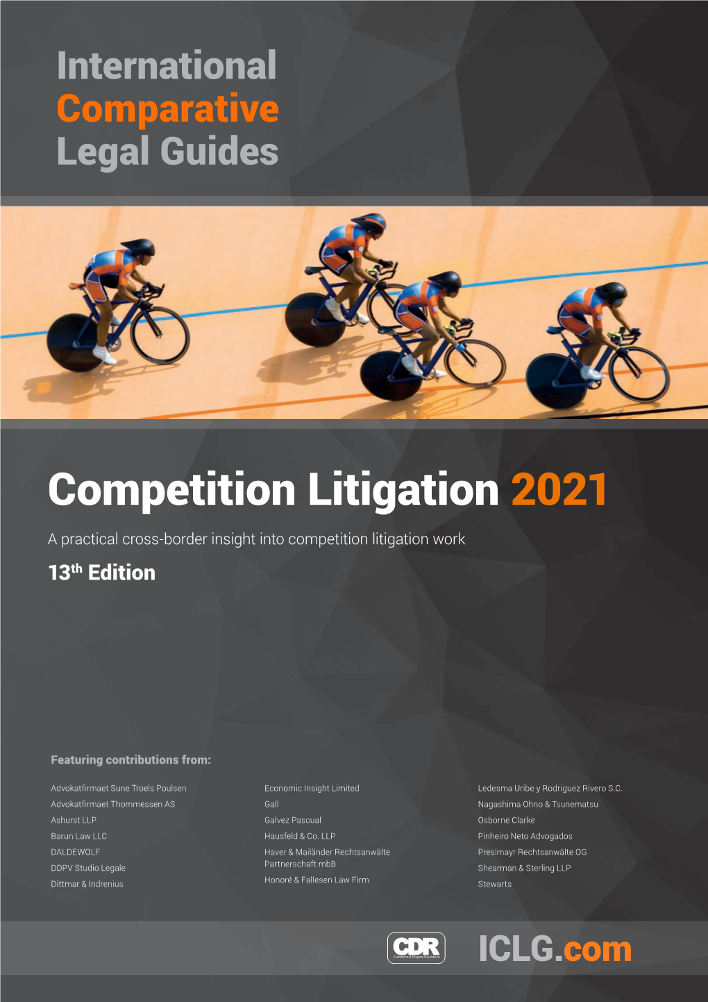 Competition Litigation 2021